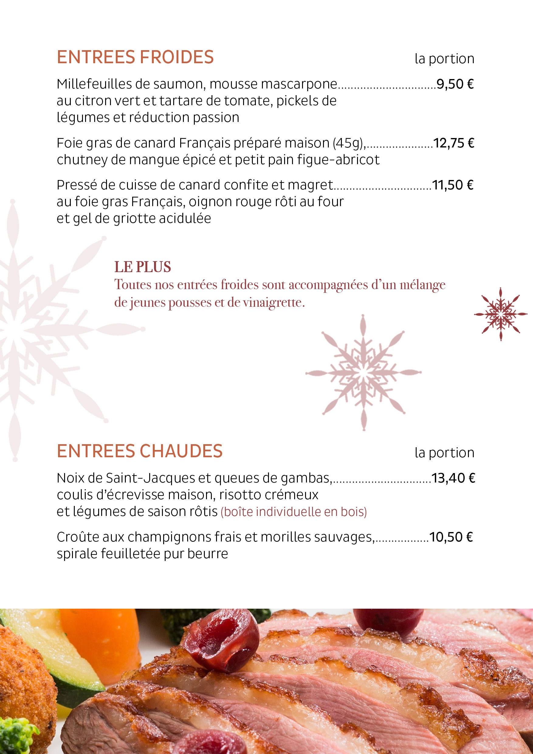 Carte des fêtes 2023