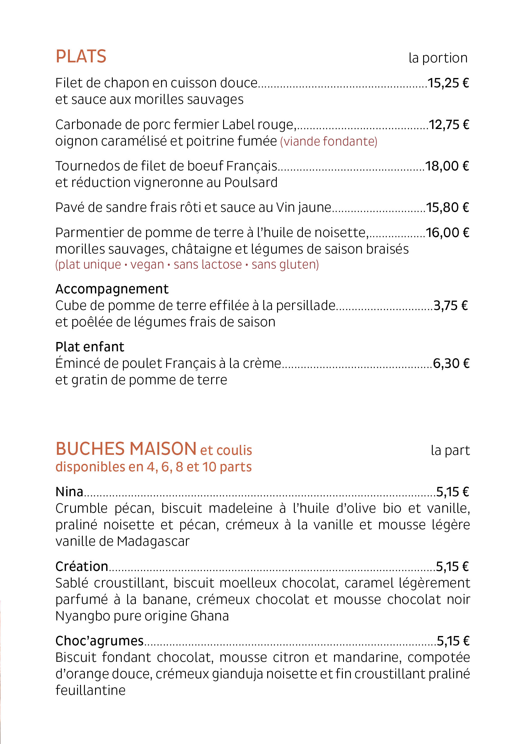 Carte des fêtes 2023