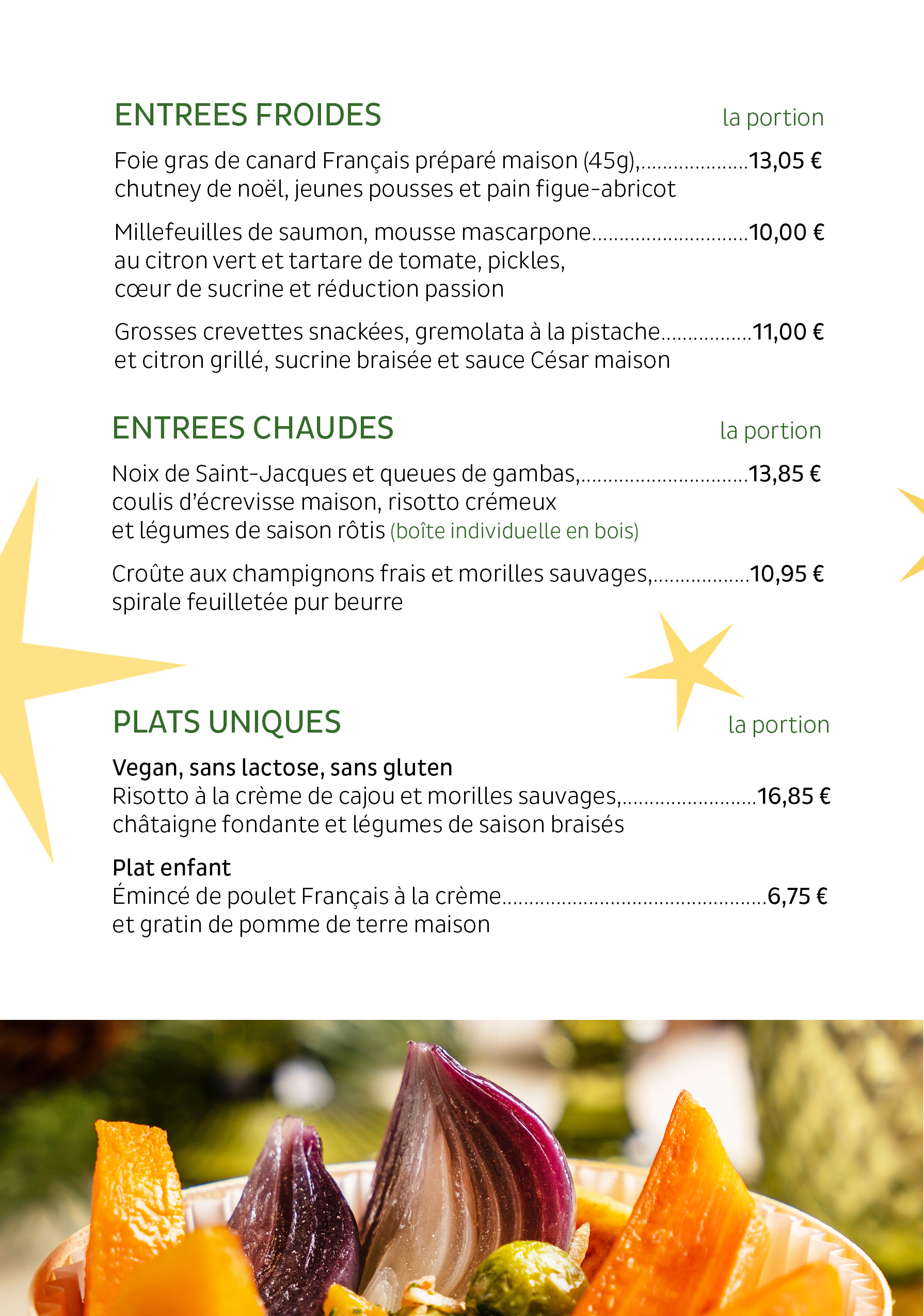 Carte des fêtes 2025