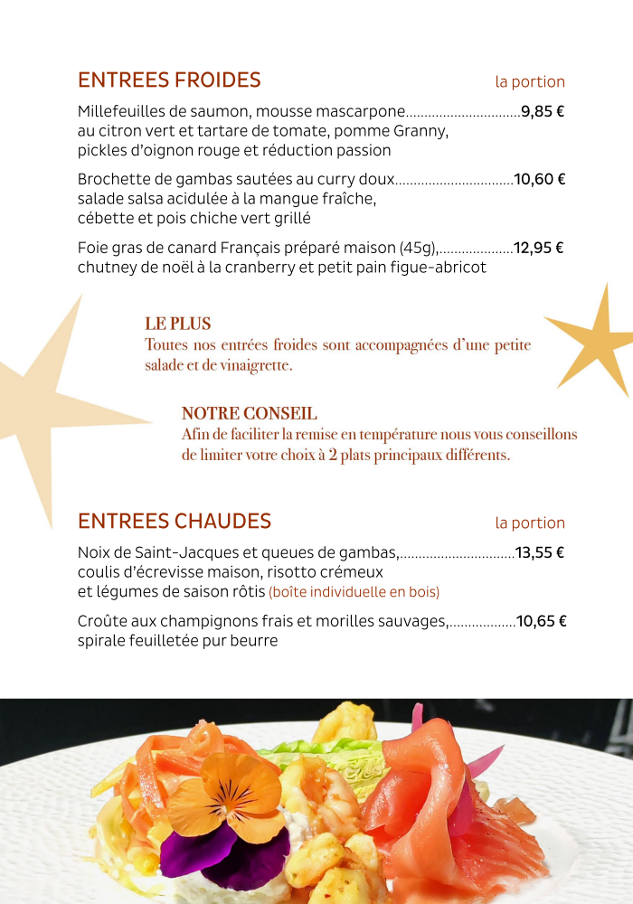 Carte des fêtes 2024