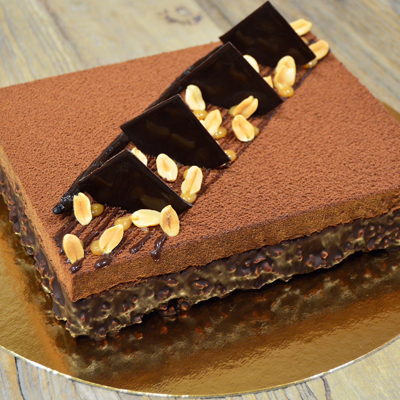 Les entremets