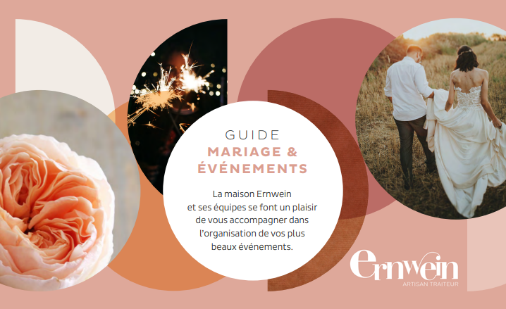 Guide PDF Mariage & événements